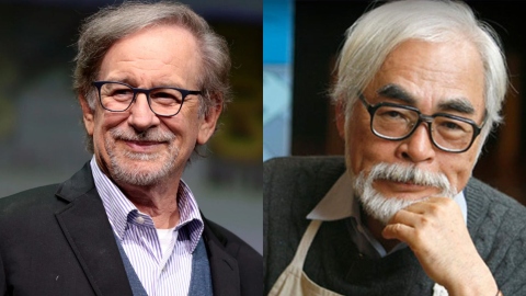Hayao Miyazaki a choisi les 25 films qu'il aime le plus : il y a aussi un chef-d'œuvre de Steven Spielberg