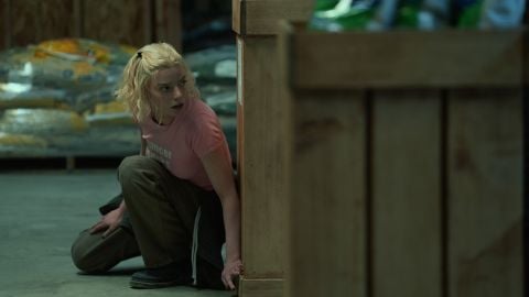 Heureusement, Anya Taylor-Joy révèle comment elle « ne s'est pas » préparée pour les scènes de course
