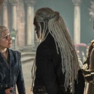 House of the Dragon 3, l'accusation de Corlys contre Rhaenyra : Steve Toussaint révèle ce qui se cache réellement derrière
