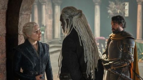 House of the Dragon 3, l'accusation de Corlys contre Rhaenyra : Steve Toussaint révèle ce qui se cache réellement derrière