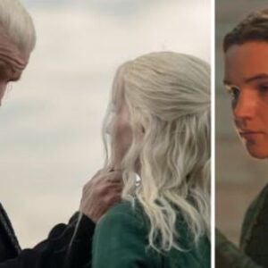 House of the Dragon 3, pourquoi le look de Daeron Targaryen est-il différent de celui de ses frères ?
