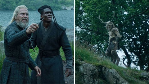 House of the Dragon 3, qui est vraiment le mystérieux personnage à cornes ?