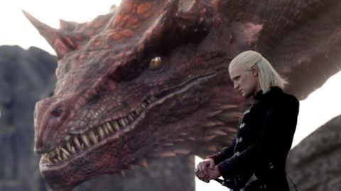 House of the Dragon, le showrunner suggère les débuts de deux des dragons sauvages les plus impitoyables