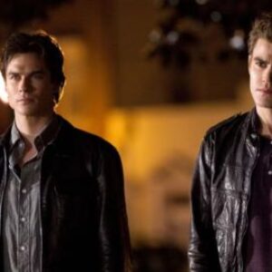 Ian Somerhalder et Paul Wesley se sont disputés sur le tournage de The Vampire Diaries à propos de la finale