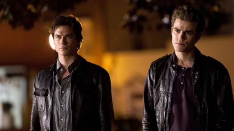 Ian Somerhalder et Paul Wesley se sont disputés sur le tournage de The Vampire Diaries à propos de la finale