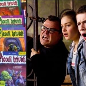 Ils coûtent 7 900 lires et, enfant, on les lit tous : le phénomène Chair de Poule avant le film avec Jack Black