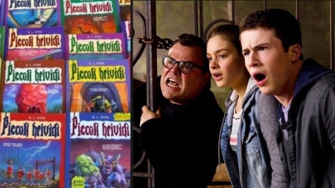 Ils coûtent 7 900 lires et, enfant, on les lit tous : le phénomène Chair de Poule avant le film avec Jack Black