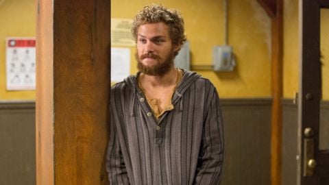 Iron Fist regarde au-delà de Daredevil : Rebirth 3 : avec qui Finn Jones veut-il affronter ?