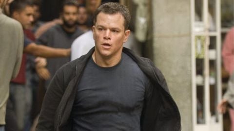 Jason Bourne et Matt Damon s'ouvrent sur un nouveau film mais dictent leur propre règle