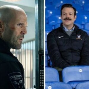 Jason Statham Stole My Bike, une star de Ted Lasso dans une nouvelle comédie d'action