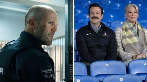 Jason Statham Stole My Bike, une star de Ted Lasso dans une nouvelle comédie d'action