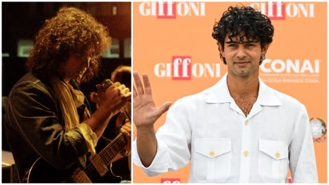 Je so' Pazzo, l'avant-première du biopic sur Pino Daniele dans Giffoni : "Racontons l'histoire du garçon avant le mythe"