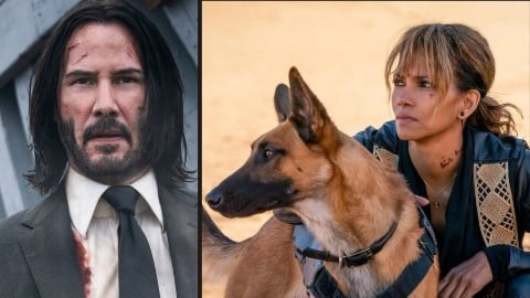 John Wick 3 semble le plus inutile, mais il a plutôt consacré la saga avec Keanu Reeves : voici comment