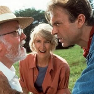 Jurassic Park : 5 blagues de Sam Neill qui ont marqué l'histoire (et le jour où un ouragan a détruit le décor)