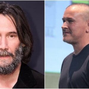 Keanu Reeves qualifie le film mystérieux qu'il s'apprête à tourner avec Tim Miller de « Le Jour de la marmotte avec les requins ».