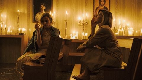 L'Étranger : voici la bande annonce officielle du film de Paolo Strippoli en compétition à la Mostra de Venise 2026