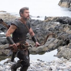 L'Odyssée de Nolan, un décor à l'extrême : Matt Damon à la rigueur et les acteurs qui ont vraiment vomi