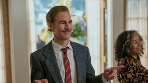L'hommage d'Elle : la série télévisée consacre un épisode entier à James Van Der Beek
