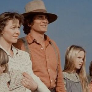 La Petite Maison dans la Prairie, l'émouvant hommage de Melissa Gilbert à Michael Landon [FOTO]