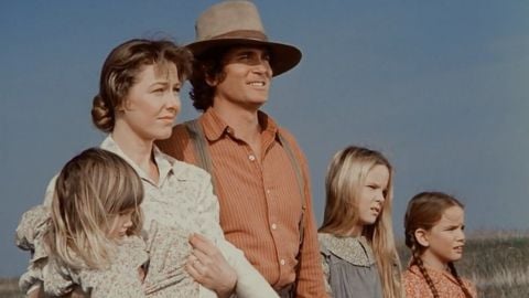 La Petite Maison dans la Prairie, l'émouvant hommage de Melissa Gilbert à Michael Landon [FOTO]