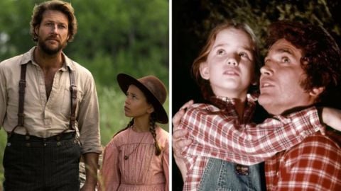La Petite Maison dans la prairie, comment ont été choisis les remplaçants de Michael Landon et Melissa Gilbert