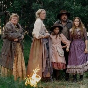 La Petite Maison dans la prairie et le caméo de la série originale que vous n'avez pas remarqué : La Surprise sur Netflix