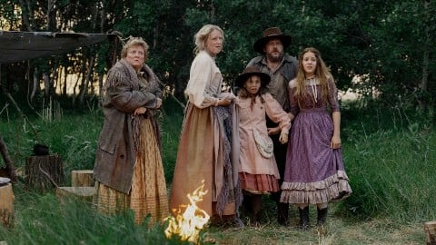 La Petite Maison dans la prairie et le caméo de la série originale que vous n'avez pas remarqué : La Surprise sur Netflix