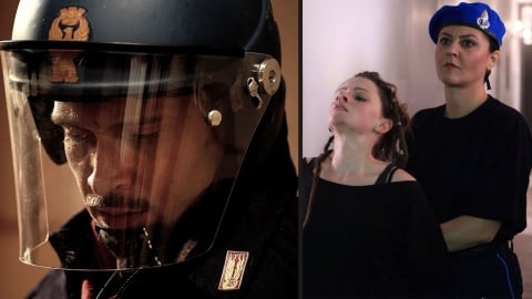 La nuit qui a choqué l'Italie : l'histoire vraie de Diaz et ce qui s'est passé au G8 de Gênes