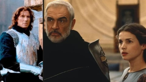 Lancelot et Guenièvre ont-ils vraiment trahi le roi Arthur ? La légende qui a inspiré First Knight