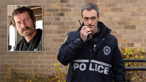 Law & Order perd un autre protagoniste : James Badge Dale le remplacera dans la saison 26