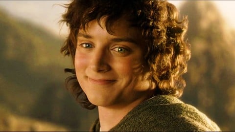 Le Seigneur des Anneaux : L'Ombre du Passé, Elijah Wood met en lumière la présence de Frodon