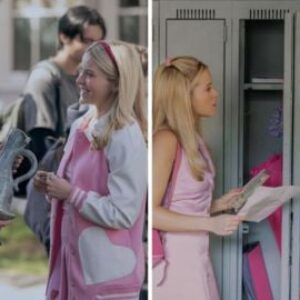 Le carrefour d'Elle : Lexi Minetree commente cette touche romantique dans la finale de la saison