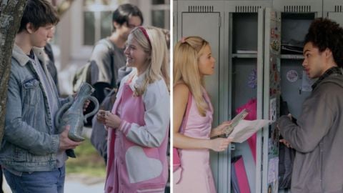 Le carrefour d'Elle : Lexi Minetree commente cette touche romantique dans la finale de la saison
