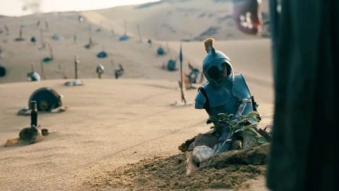 Le compte à rebours pour la sortie d'Odyssée a commencé : voici la dernière bande-annonce italienne du film de Christopher Nolan