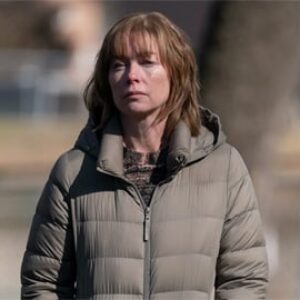 Le croisement entre Task et Easttown Murder est une réalité : Julianne Nicholson revient dans le rôle de Lori