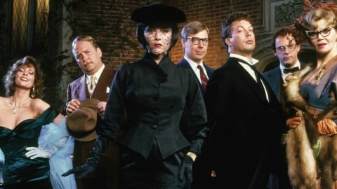 Le meilleur film basé sur un jeu de société est arrivé sur Netflix (et peu le savent)