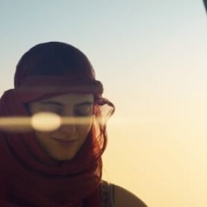 Le monde d'au-delà, au cinéma dès le 9 juillet, le drame psychologique tourné entre Rome et le désert du Sahara