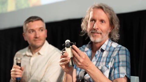 Le nouveau film Shaun le mouton arrive à Halloween : notre entretien avec les réalisateurs de l'Opération PUMPKIN à Giffoni