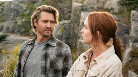Les curieux des coulisses de Sullivan's Crossing 4 racontés par Chad Michael Murray