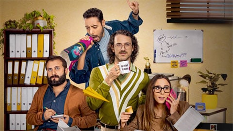 Little Fish : La série Jackal renouvelée pour une troisième saison sur Prime Video