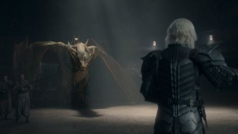 Maison du Dragon, quel est le véritable destin de Soleil de Feu ? Le destin du dragon d'Aegon
