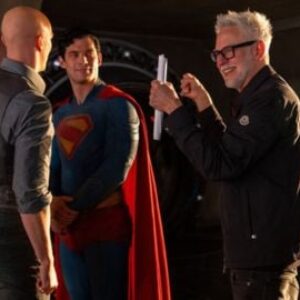 Man of Tomorrow sera-t-il le chef-d'œuvre de James Gunn ? Jennifer Holland parle