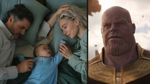 Marvel, Franklin Richards fait passer Thanos pour un amateur : c'est pour ça qu'il est si puissant