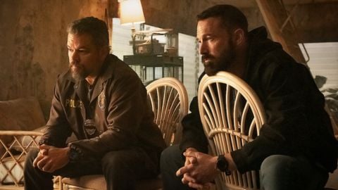 Matt Damon révèle la réaction de Ben Affleck à Odyssey : "Un appel que j'attends depuis 45 ans"