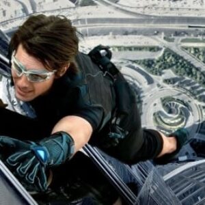Mission : Impossible, la seule cascade qui a effrayé Tom Cruise aujourd'hui ressemble presque à une promenade dans le parc