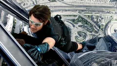 Mission : Impossible, la seule cascade qui a effrayé Tom Cruise aujourd'hui ressemble presque à une promenade dans le parc