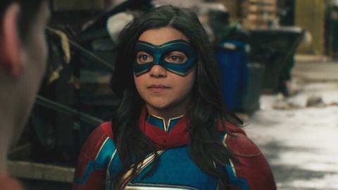 Mme Marvel a choisi : Iman Vellani révèle le super-héros du MCU avec qui elle veut absolument faire équipe