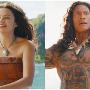 Moana, la critique du remake plus ou moins vrai, avec Dwayne Johnson et Catherine Laga'aia