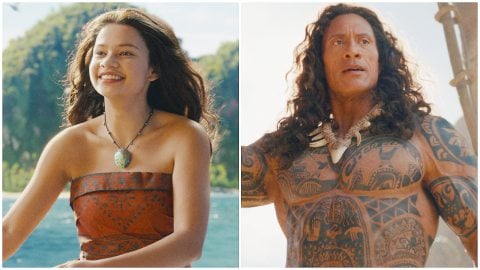 Moana, la critique du remake plus ou moins vrai, avec Dwayne Johnson et Catherine Laga'aia