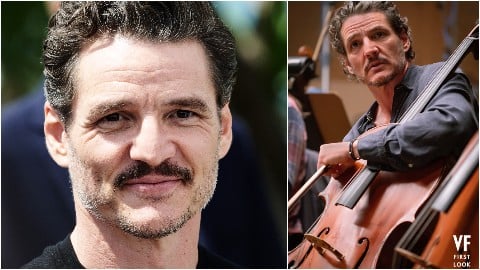 Monstre! Les premières images du film de Tony Gilroy avec Pedro Pascal comme protagoniste absolu